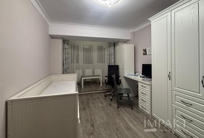 Apartament cu 3 camere decomandat, mobilat în Mărăști