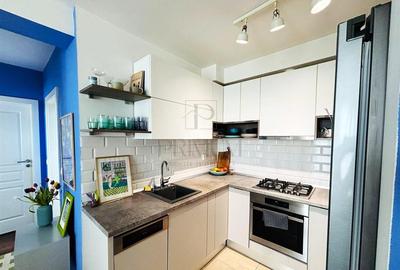LIPOVEI - BLOC NOU LIFT - 3 cam - terasa - centrala proprie - clima - LOC PARCAR - 11