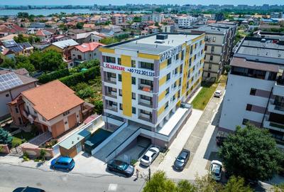 Dezvoltator , Palazu Mare , Bloc Sunny Lake, Apartament 3 camere - 1