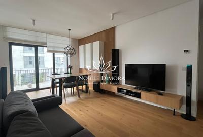 ISHO - Apartament modern cu 2 camere cu parcare subterana - Take Ionescu - 4