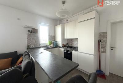 COMISION 0% Apartament cu 3 camere, terasa 27 mp, in zona Girocului - 9
