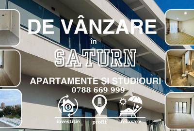 Apartamente și Studiouri în Stațiunea Saturn, Mangalia - oportunitate UNICĂ - 4