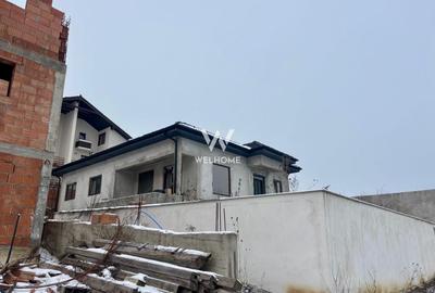 Casă individuală pe un nivel cu vedere panoramică spre munte - 17