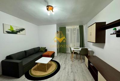 Garsonieră decomandată, mobilată în Mănăștur