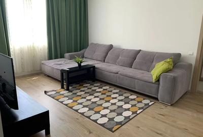 Apartament cu 2 camere decomandat, mobilat în Băneasa
