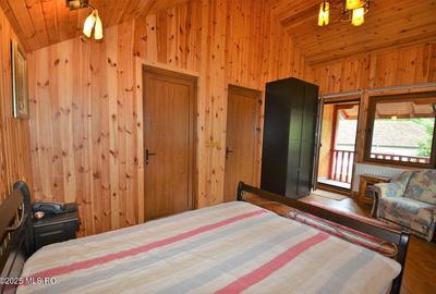 Campulung - Leresti, casa de munte, teren 5503 mp! - 16