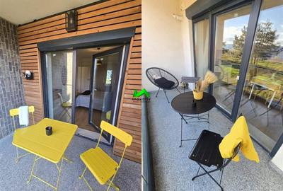 Apartament de inchiriat 2 camere Cristian Davinci - 2
