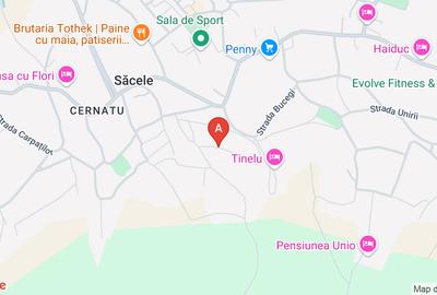 Ten de vinzare in Sacele, ultra central, dar foarte linistit - 1
