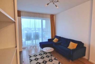 Apartament cu 2 camere decomandat, mobilat în Aviației