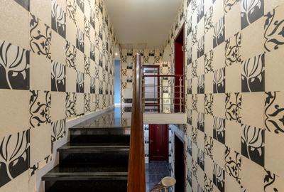 Vila individuala 306 mp | zona Pallady - Trapezului | 9  Camere |4 Bai | S+P+E+M - 18