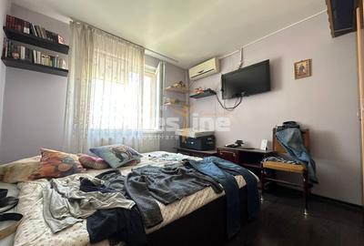 Apartament 3 camere decomandat - 2 bai - etaj 7/8 in zona Vitan - 12