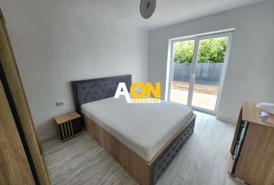 Casa tip insiruit, 105 mp utili, mobilata-utilata, zona Ampoi 3 - 4