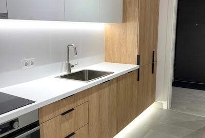 Apartament cu 3 camere decomandat în Nord