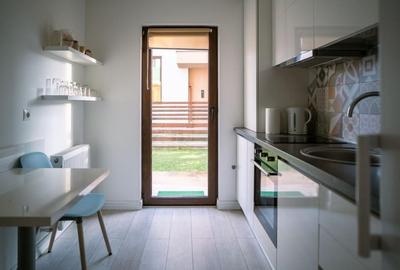 Apartament invila, 2 camere cu gradina, parcare, Buna Ziua - 5
