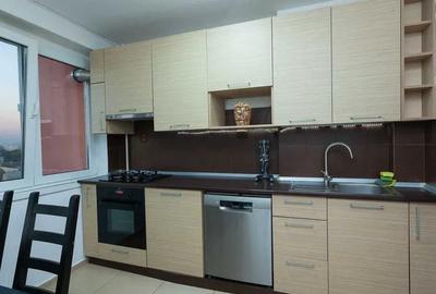 Apartament 3 Camere,Stefan cel Mare,Metrou,bl.reabilitat,Amenajat,boiler,mobilat - 7
