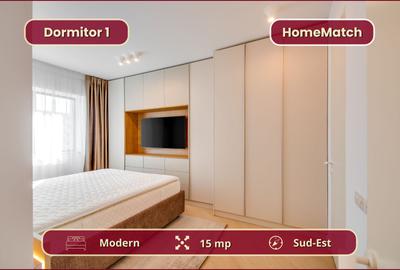 Cortina North || 3 camere || Nou || Finisaje de lux || Comision 0% - 7