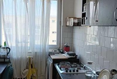 Apartament 2 Camere,Obor,Metrou,reabilitat,geam la baie,Liber - 6