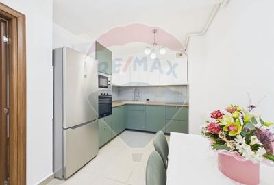 Comision 0%|Prima închiriere|3 camere /98 mp /Isaran/ Coresi - 7