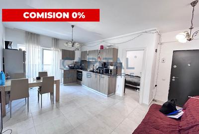 Apartament cu 2 camere decomandat, mobilat în Mărăști