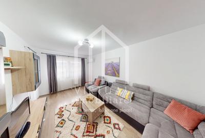 Apartament cu 3 camere, 68mp utili+balcon, etaj 5/10, bloc cu lift - 7