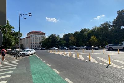 Dorobanți – garsonieră modernă, luminoasă, design smart - 11