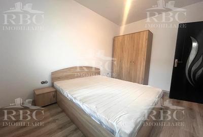 Apartament cu 3 camere semidecomandat, mobilat în Iris