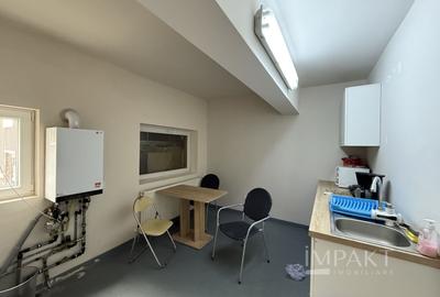 Spatiu de 450 m2 Piata Cipariu, ideal depozit curierat, arhivare, etc - 4