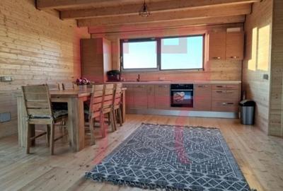 Cabana Belis in apropierea asfaltului cu panorama superba asupra Belis - 2