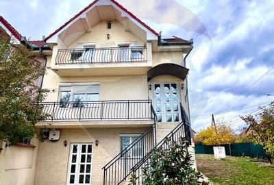 Duplex cu 7 camere în Oncea