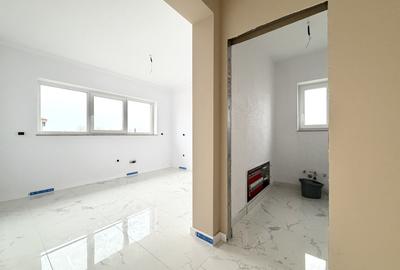 Duplex premium cu 4 camere, 116 mp utili + piscina - Sanandrei - 6