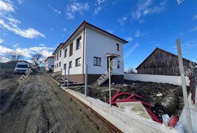 Casa individuala 4 camere 2 bai teren 300 mp zona Sura Mica Sibiu - 21
