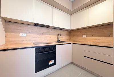 2 camere, amenajat modern, prima inchiriere - Denya Forest - 13