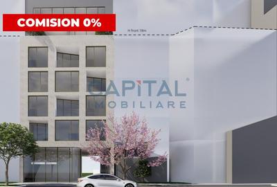 Comision 0%! Teren bloc, autorizat, Semicentral - 1