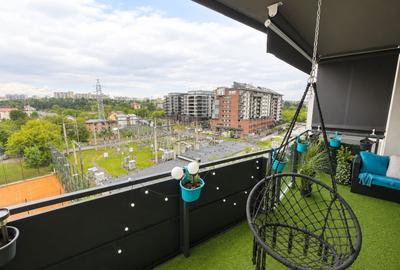 Studio de închiriat | Bloc nou | Etaj intermediar | Grand Park - 9