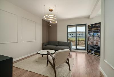 Case finalizate 5 camere | 140 mp | Curte | Sect 5-Dedeman Giurgiului - 1