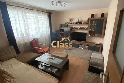Apartament cu 3 camere decomandat, mobilat în Mănăștur