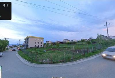 Teren Construcții intravilan de 603 mp, în Valea Lupului