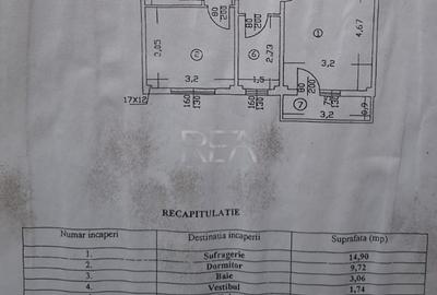 2 camere Lacul Tei decomandat, renovat, reabilitat - 7