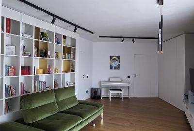 3 Camere | 82 mp | Mall Vitan | Amenajat Designer | Parcare | Bloc 2024 - 1