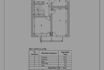 🏠Proprietar, vând vila P+1+M, curte proprie – Apărătorii Patriei - 16