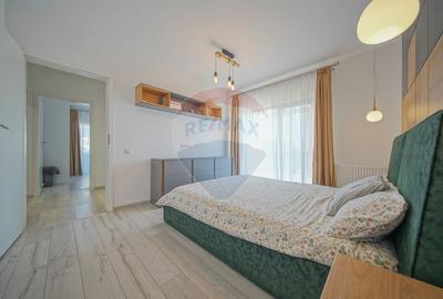 Vilă modernă, cu garaj, panouri și pompă de căldură, Cristian - 20