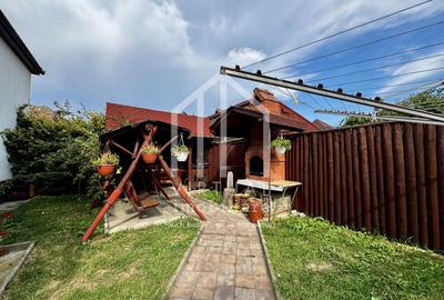 Casa individuala cu 5 camere, 130mp utili, 250mp teren, garaj,Selimbar - 29