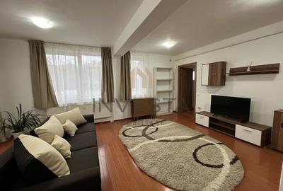 Apartament cu 2 camere semidecomandat, mobilat în Zorilor