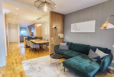 Casă cu 5 camere în Pipera