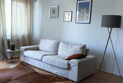 Vând apt. 2cam. Floreasca-Barbu Văcărescu, Str. J. Sebastian Bach, 12min. metrou - 2