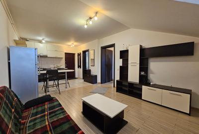 Apartament cu 2 camere semidecomandat, mobilat în Militari