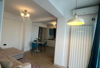 Apartament 2 camere de vanzare Mamaia Nord - Piscina infinity - 4