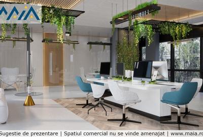 Spatiu comercial | Birouri | Clinica |  Cluj Napoca | Zorilor | Waldorf | Golden - 1