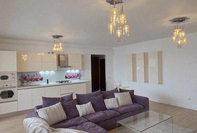 Inchiriere 3 camere Herastrau - Satul Francez parcare subterana - 3
