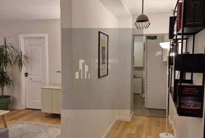 Vanzare 2 camere |  Vila | Renovat | Centrala | P-ta  Victoriei - 4